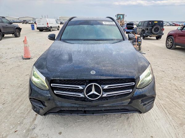 2019 MERCEDES-BENZ GLC GLC300 — DIRF