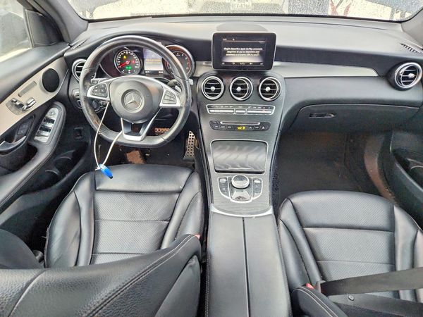 2019 MERCEDES-BENZ GLC GLC300 — CKPT
