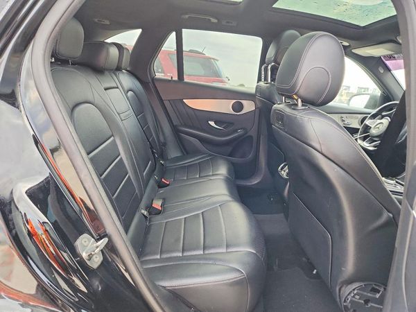 2019 MERCEDES-BENZ GLC GLC300 — PSRS