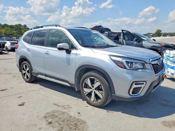 2019 SUBARU FORESTER