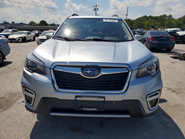 2019 SUBARU FORESTER