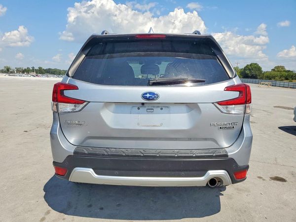 2019 SUBARU FORESTER