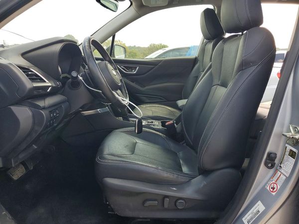 2019 SUBARU FORESTER