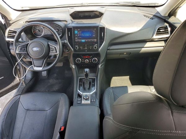2019 SUBARU FORESTER