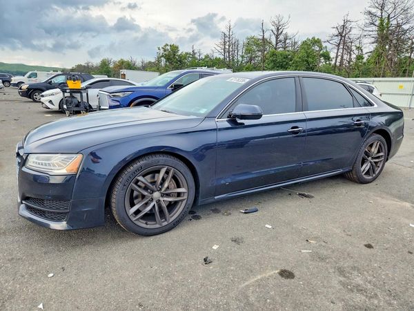 2016 AUDI A8