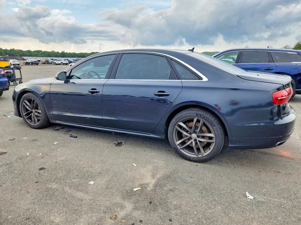 2016 AUDI A8
