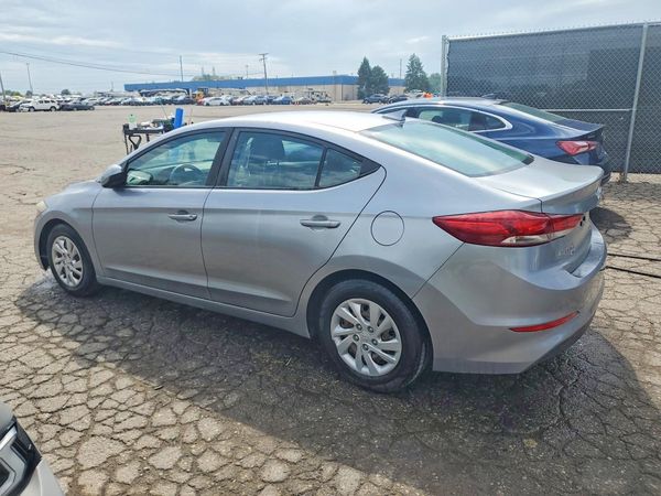 2017 HYUNDAI ELANTRA SE Base