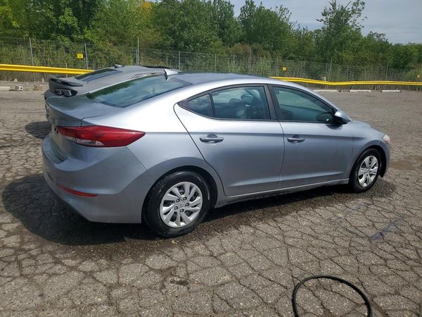 2017 HYUNDAI ELANTRA SE Base