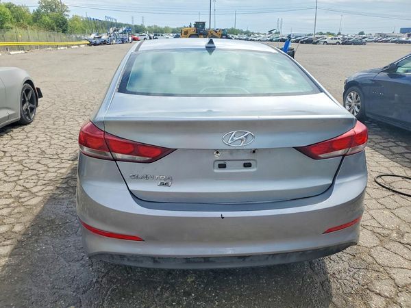 2017 HYUNDAI ELANTRA SE Base