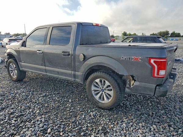 2017 FORD F150
