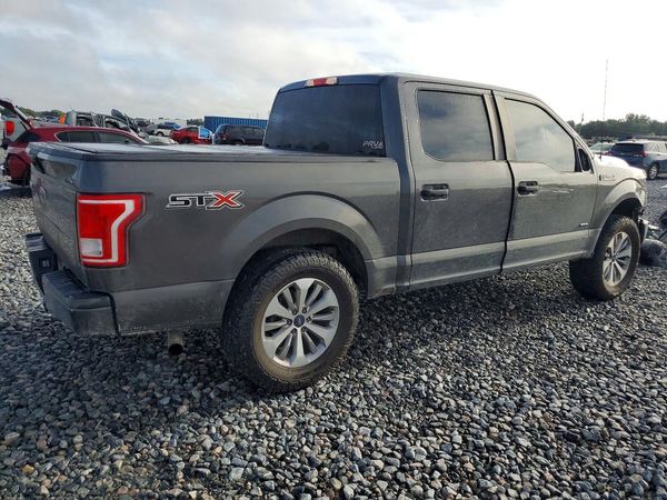 2017 FORD F150