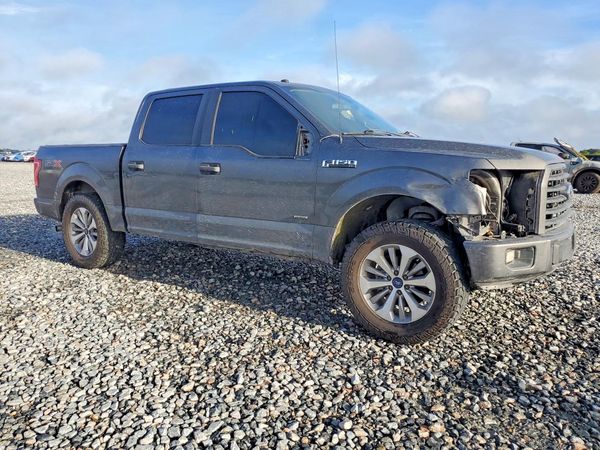 2017 FORD F150