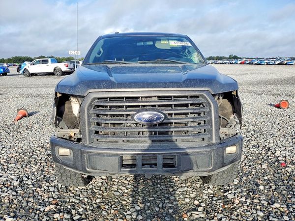 2017 FORD F150