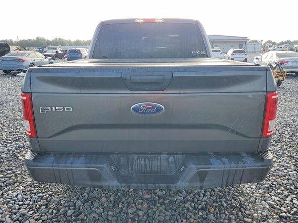 2017 FORD F150