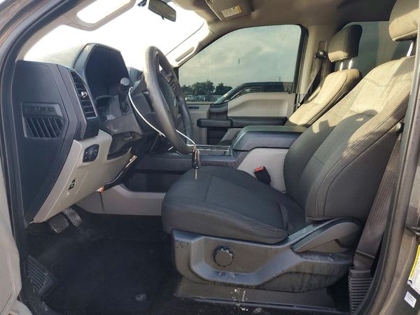 2017 FORD F150