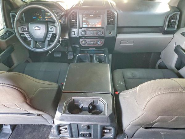 2017 FORD F150