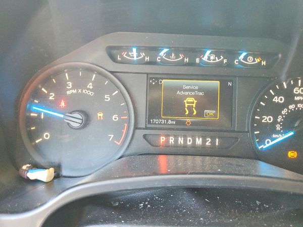 2017 FORD F150
