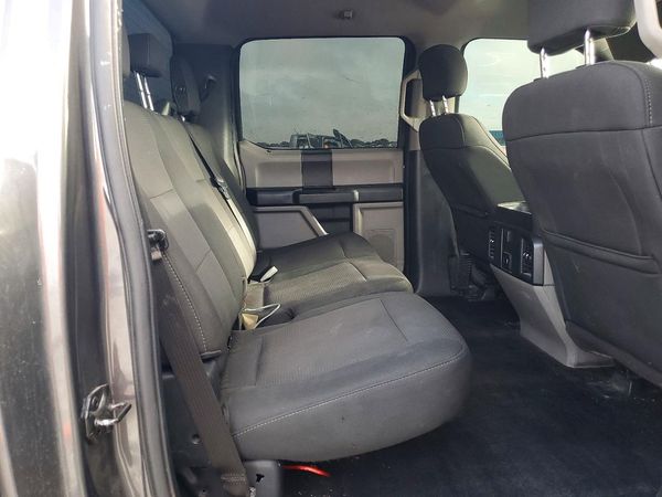 2017 FORD F150