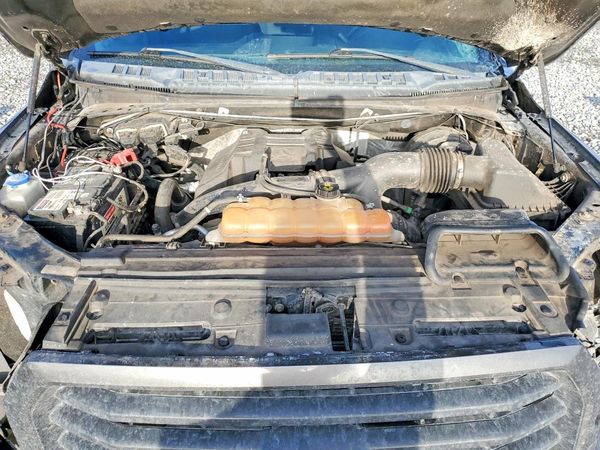2017 FORD F150
