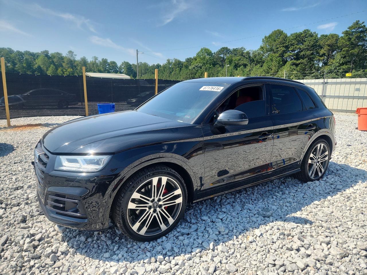 2020 AUDI SQ5