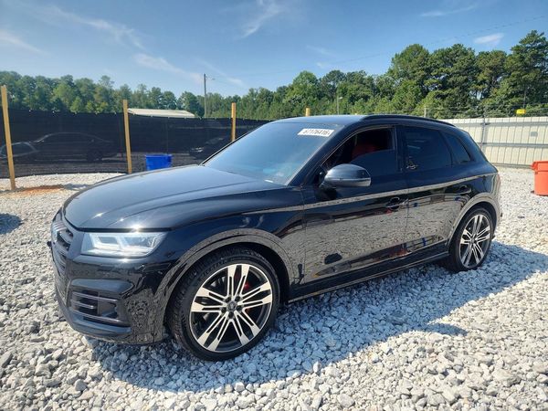 2020 AUDI SQ5