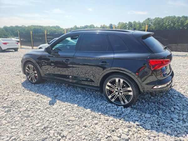 2020 AUDI SQ5
