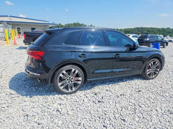 2020 AUDI SQ5