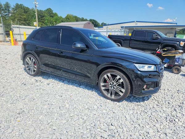 2020 AUDI SQ5