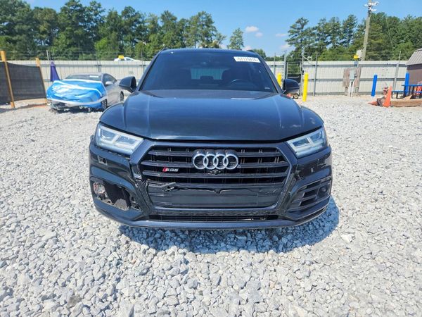 2020 AUDI SQ5