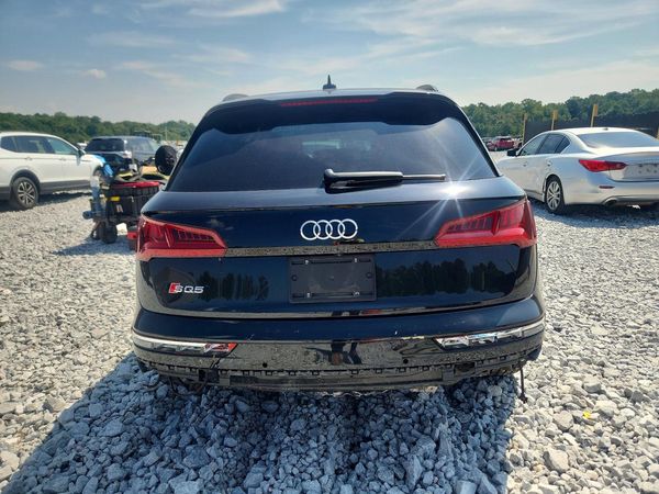 2020 AUDI SQ5