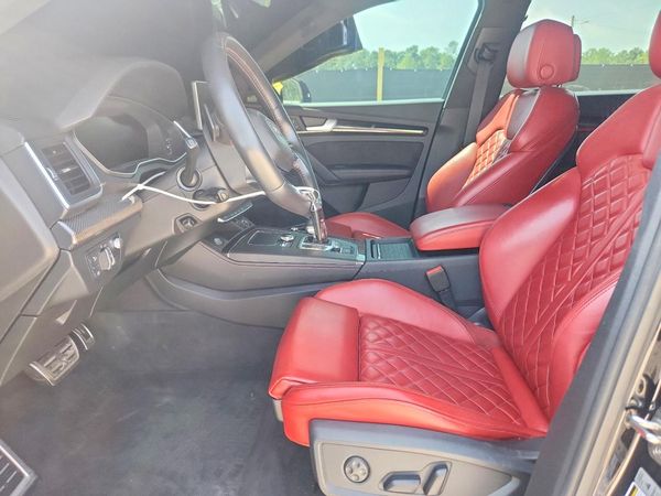 2020 AUDI SQ5