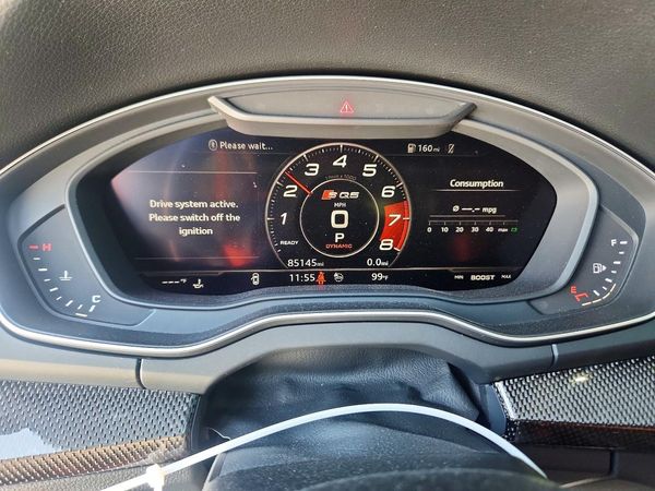 2020 AUDI SQ5