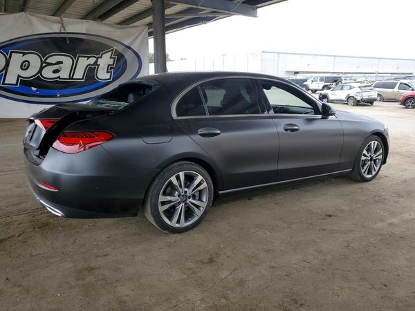 2025 MERCEDES-BENZ C C300 — PSRA