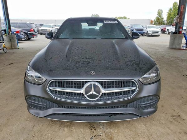 2025 MERCEDES-BENZ C C300 — DIRF