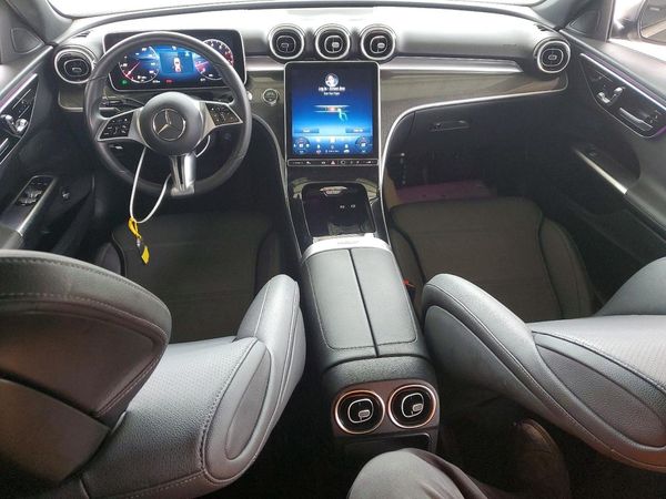 2025 MERCEDES-BENZ C C300 — CKPT
