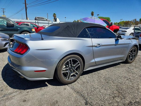 2020 FORD MUSTANG I4 Convertible