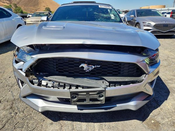 2020 FORD MUSTANG I4 Convertible