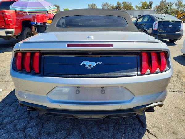 2020 FORD MUSTANG I4 Convertible