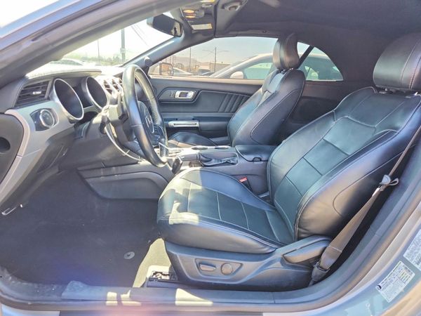 2020 FORD MUSTANG I4 Convertible