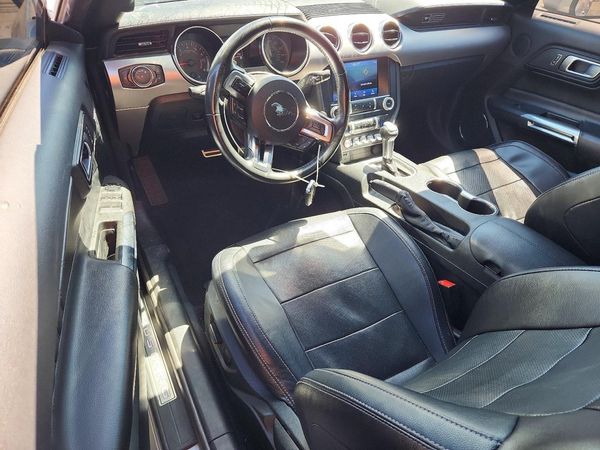 2020 FORD MUSTANG I4 Convertible