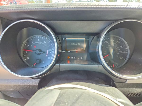 2020 FORD MUSTANG I4 Convertible