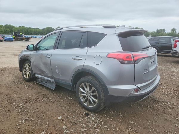 2017 TOYOTA RAV4 Ltd/SE Platinum