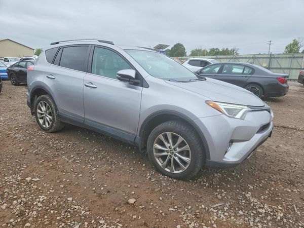 2017 TOYOTA RAV4 Ltd/SE Platinum