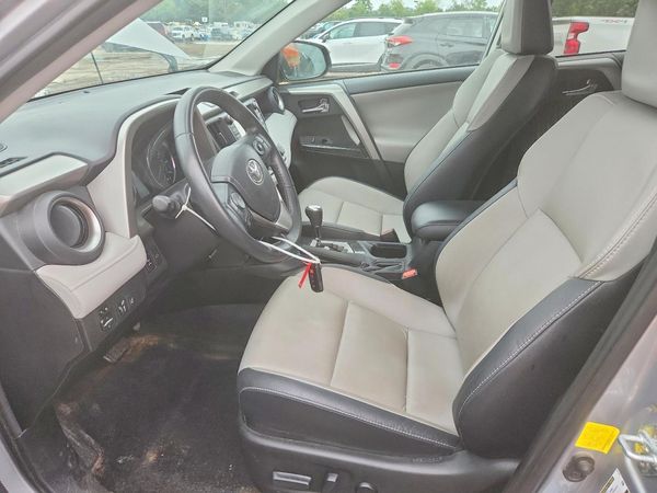 2017 TOYOTA RAV4 Ltd/SE Platinum