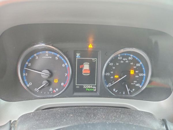 2017 TOYOTA RAV4 Ltd/SE Platinum