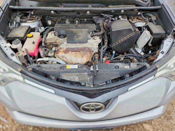 2017 TOYOTA RAV4 Ltd/SE Platinum