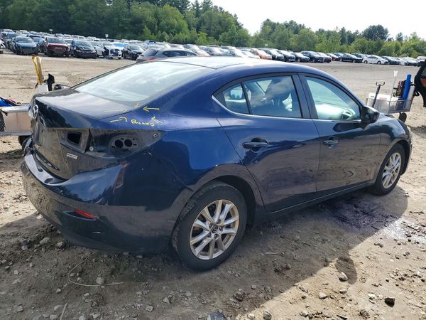 2016 MAZDA 3