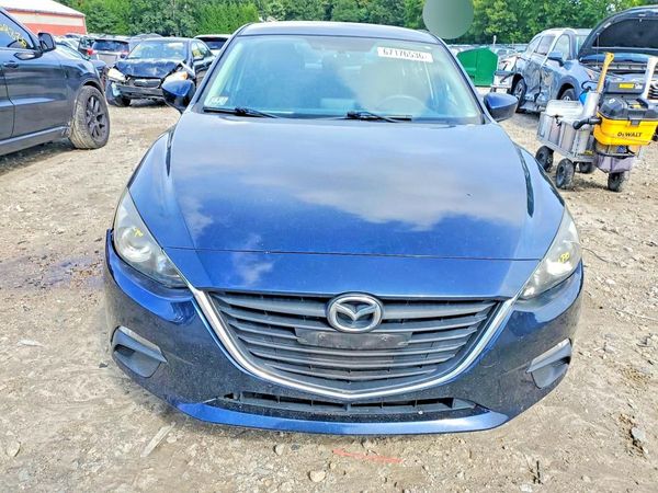 2016 MAZDA 3