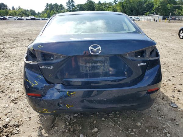 2016 MAZDA 3
