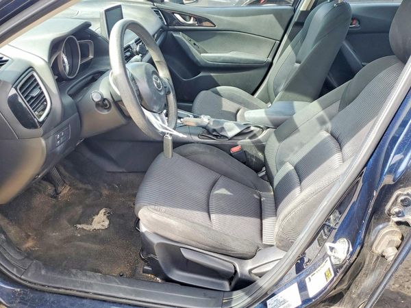 2016 MAZDA 3